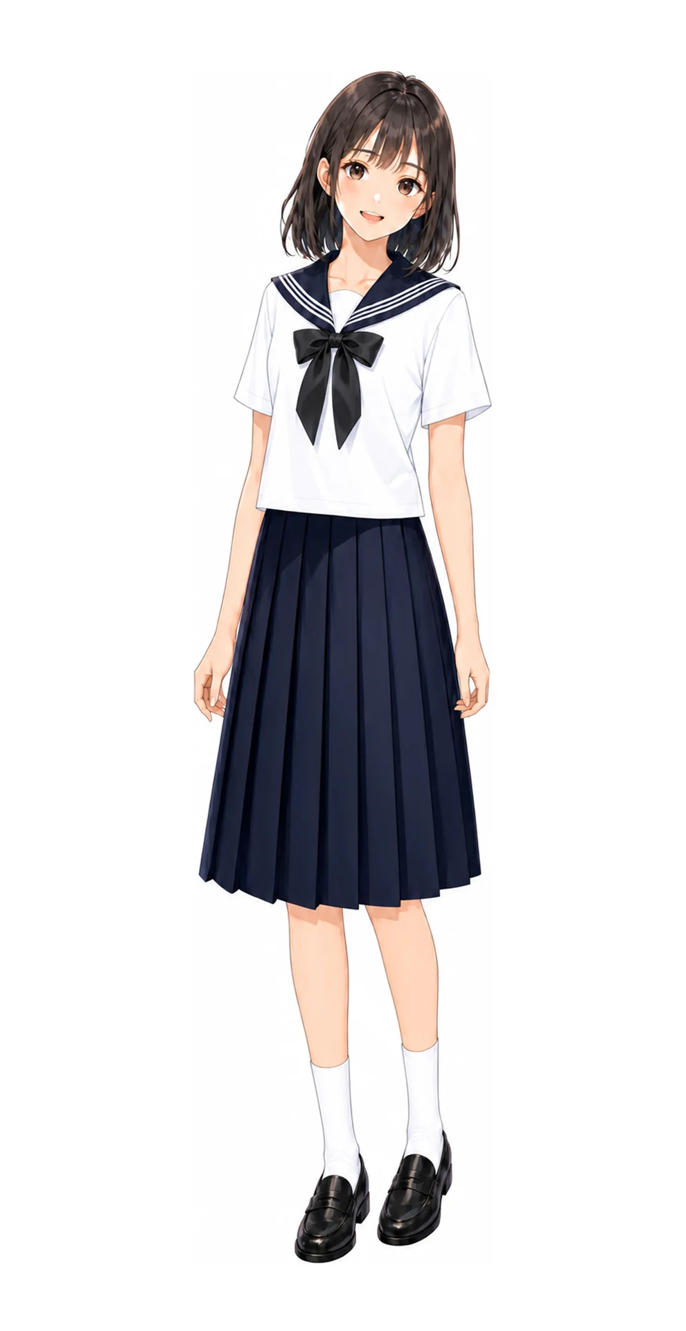 生徒イラスト(イメージ)