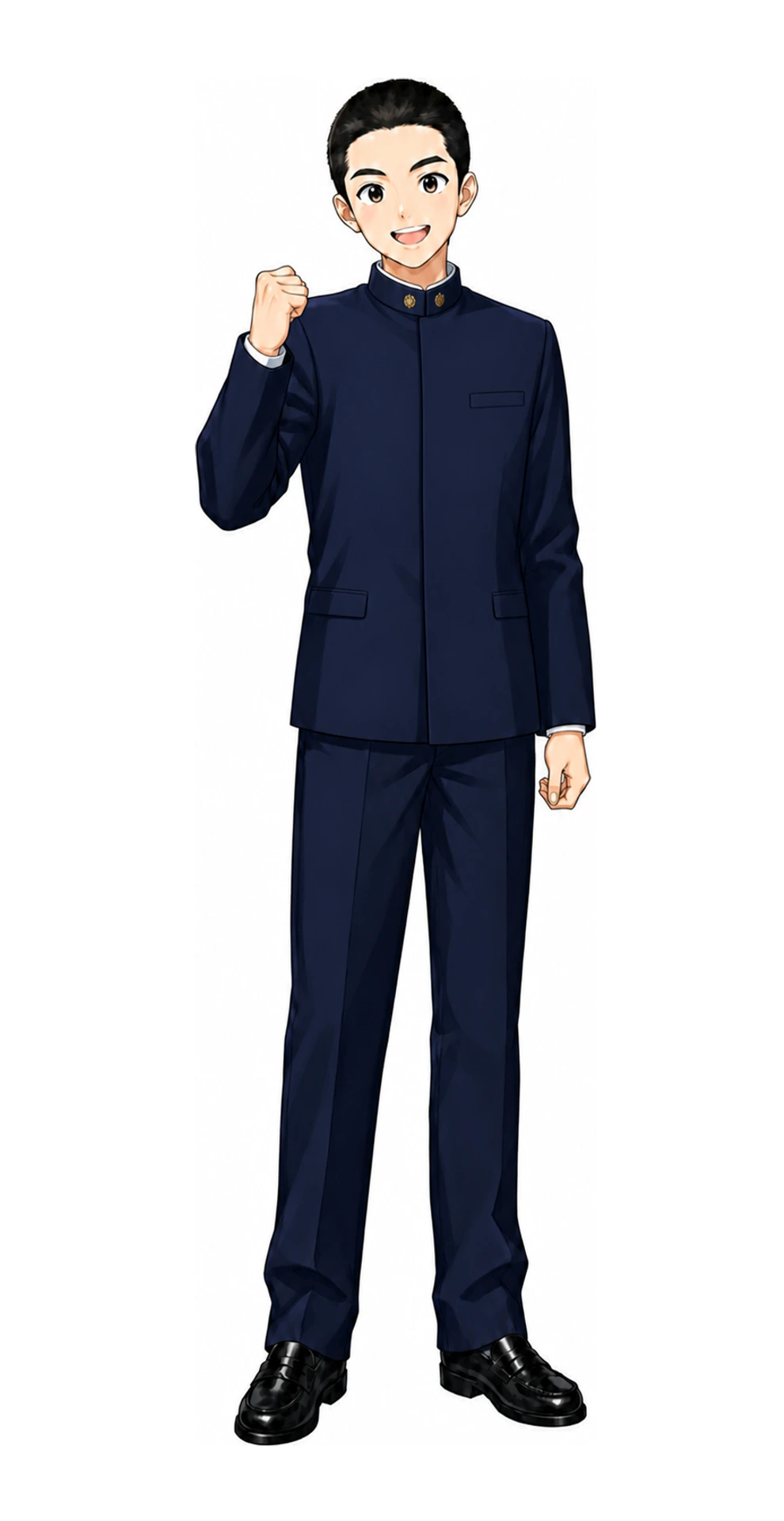 生徒イラスト(イメージ)