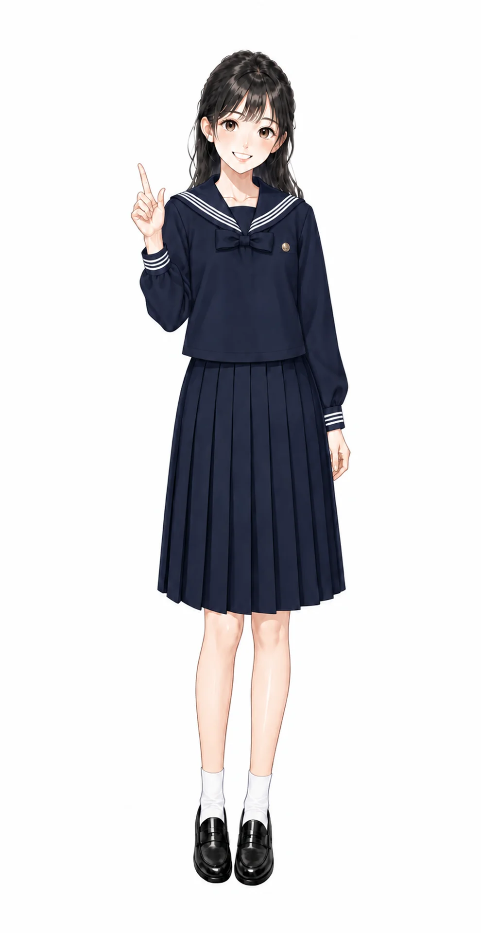 生徒イラスト(イメージ)