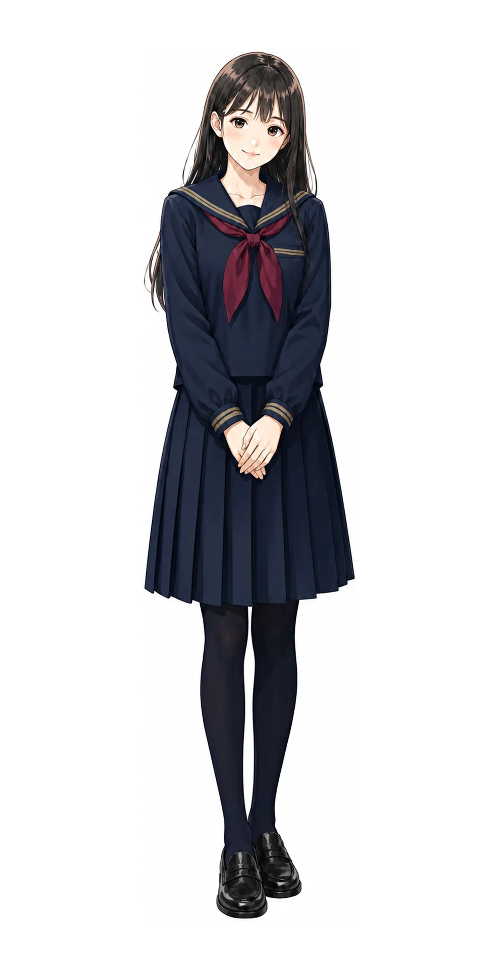 生徒イラスト(イメージ)