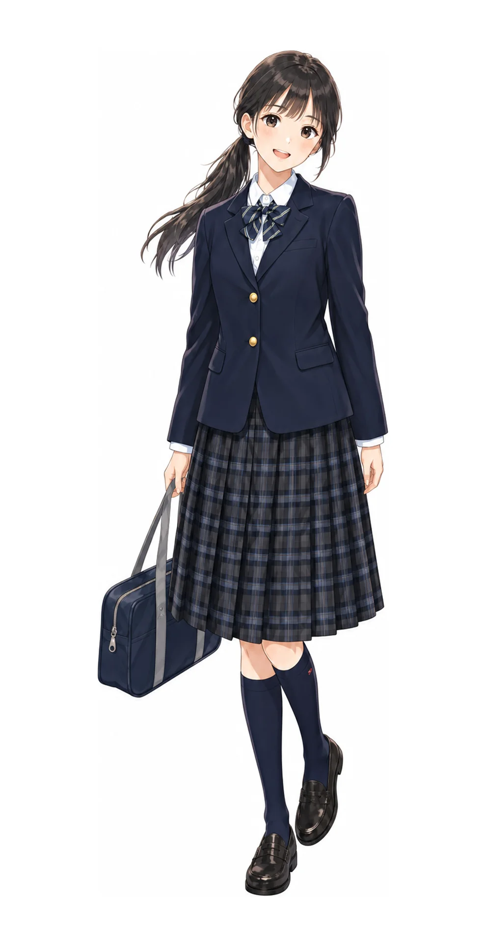 生徒イラスト(イメージ)